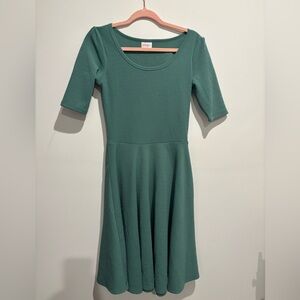 Lularoe 3/4 sleeve dress